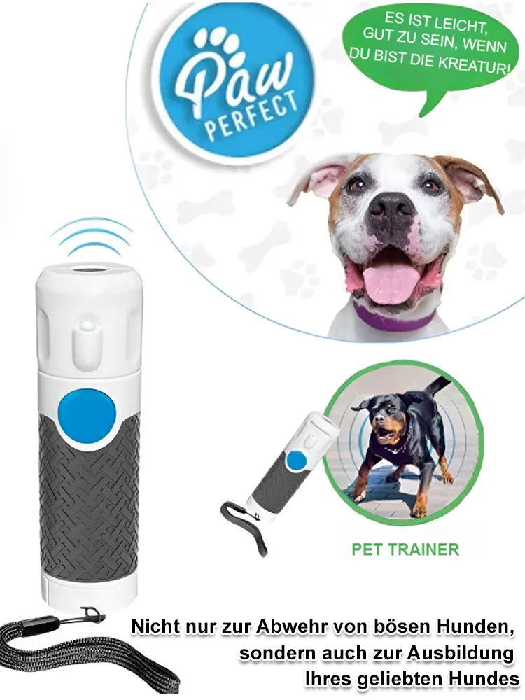  👪Acest respingător cu ultrasunete pentru câini te poate proteja pe tine și familia ta!-4077654