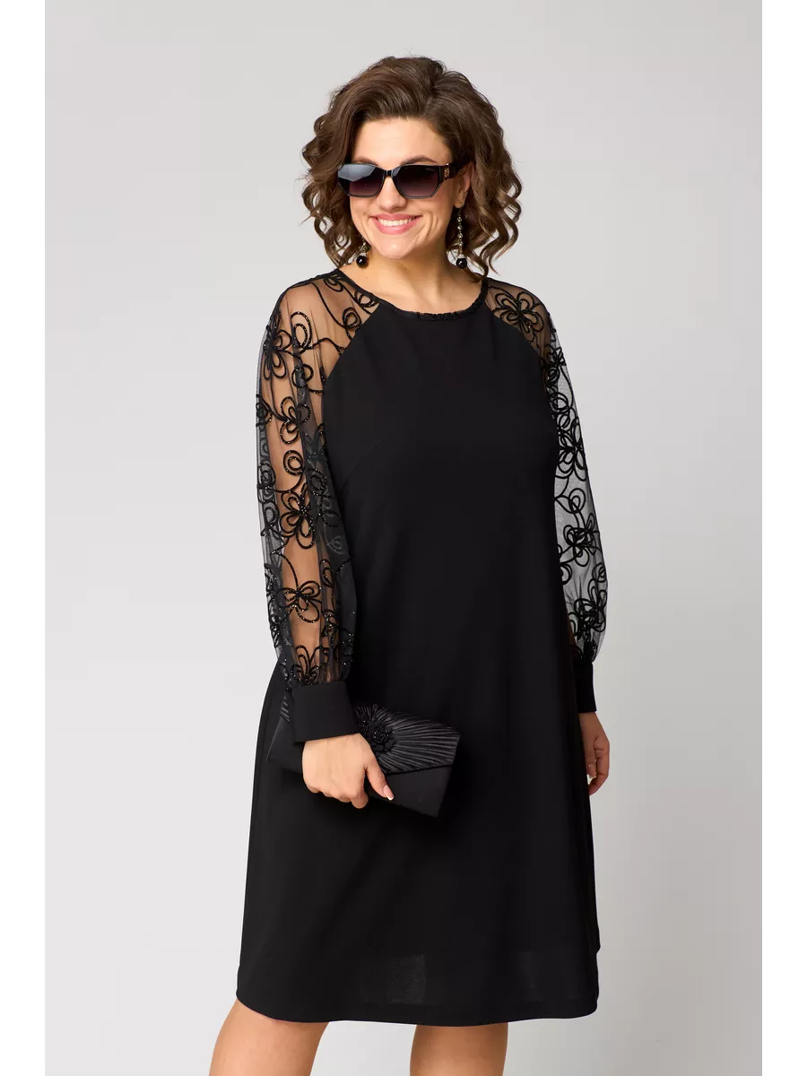 💖💖【S-5XL】🍁🍂Rochie elegantă de toamnă-iarnă într-un stil nou-3847947