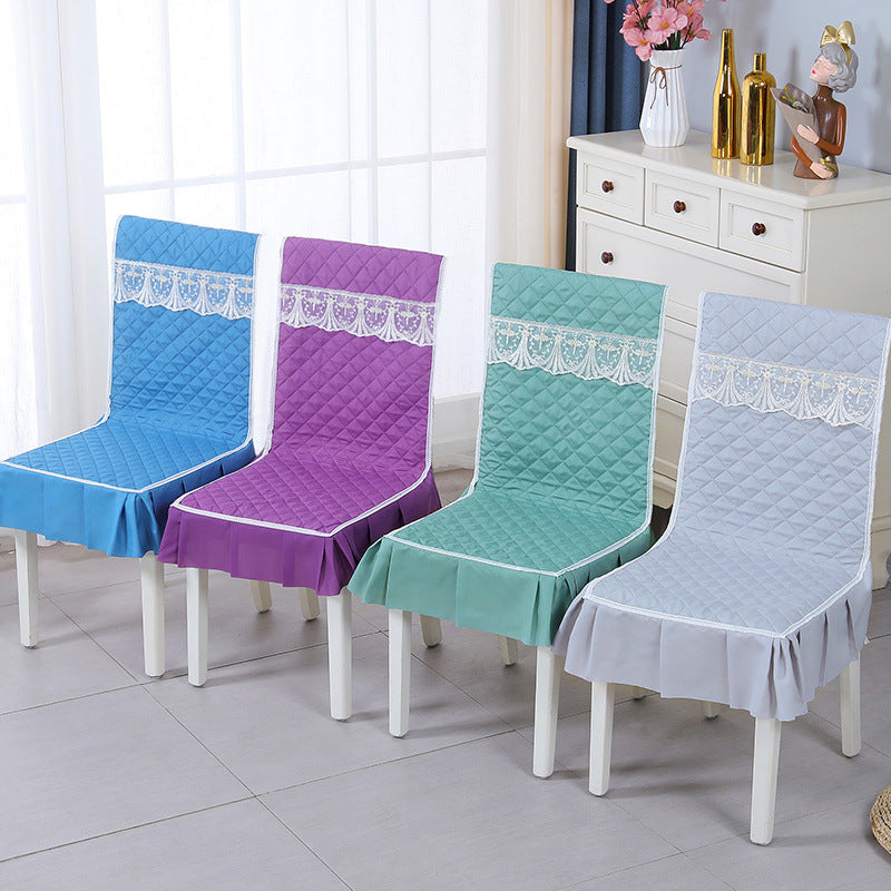 Husă universală pentru scaun, pernă dintr-o singură bucată husă universală pentru masă și scaun pentru acasă pernă anti-alunecare pentru scaun pernă pentru spătar-3850978