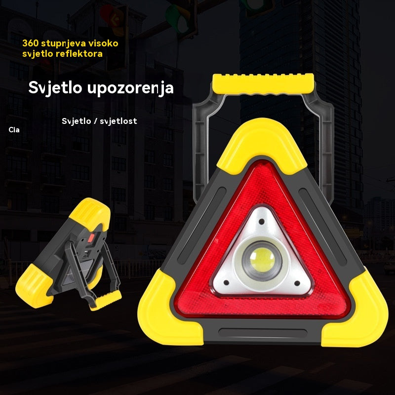 🔥Novi proizvod 2026🔥 Trostruki solarni trokut za hitne slučajeve-4200917