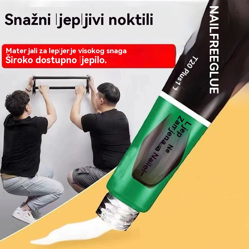 【🔥Kupite 5, dobijte 5 gratis】☔Univerzalno vodootporno ljepilo bez kutova-4208232