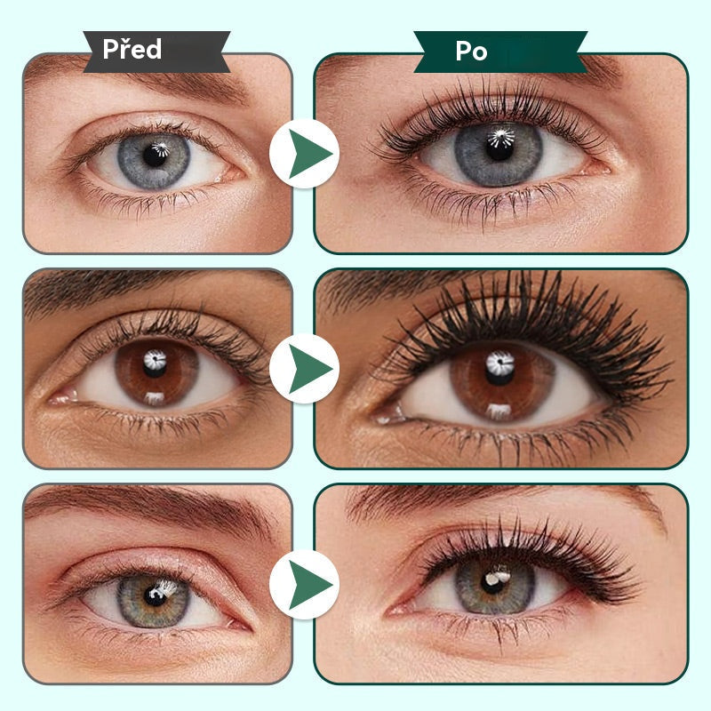 💥Kupite 1, dobijte 1 gratis (2 kom) —🤩Najpopularniji izbor🔥Vruća rasprodaja 2025.🔥Set maskara za ekstremno produljenje i uvijanje-4177413