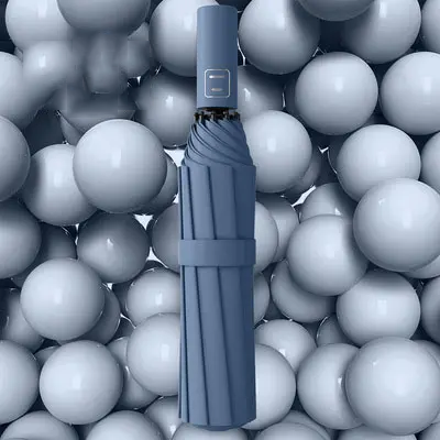 🛒【😍Oferta ograniczona czasowo】☔Wyprodukowano w Japonii, nowy typ w pełni automatycznego parasola-4223409