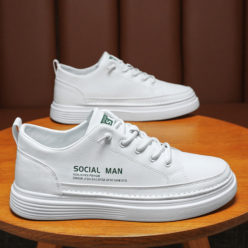 🔥 Promocja 50% taniej【Rozmiary 39-44】Nowe buty codzienne z miękkiej skóry bydlęcej dla mężczyzn na sezon 2026 jesień-zima-4239022