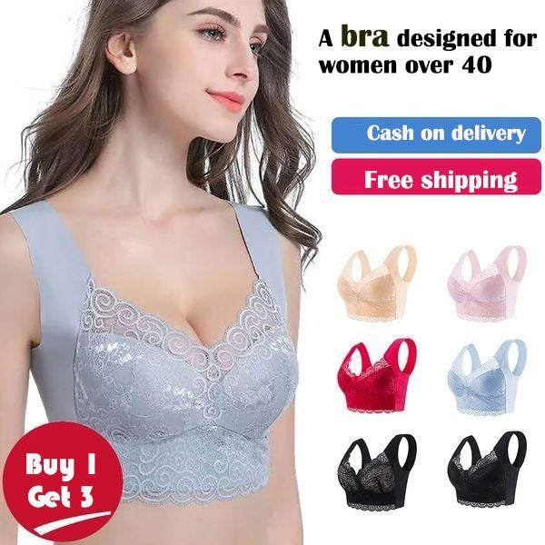 【40kg-110kg】Sutien nou pentru femei confortabil și respirabil