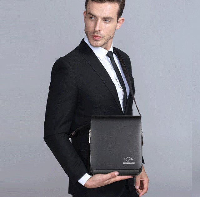 🔥【Časově omezená nabídka】🔥Pánská business crossbody taška