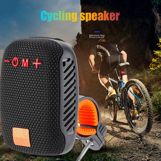 🔥【Cumpărați 1 obțineți 1 gratuit】Produse noi de top🔥Boxă Bluetooth impermeabilă pentru biciclete cu suport-4067528